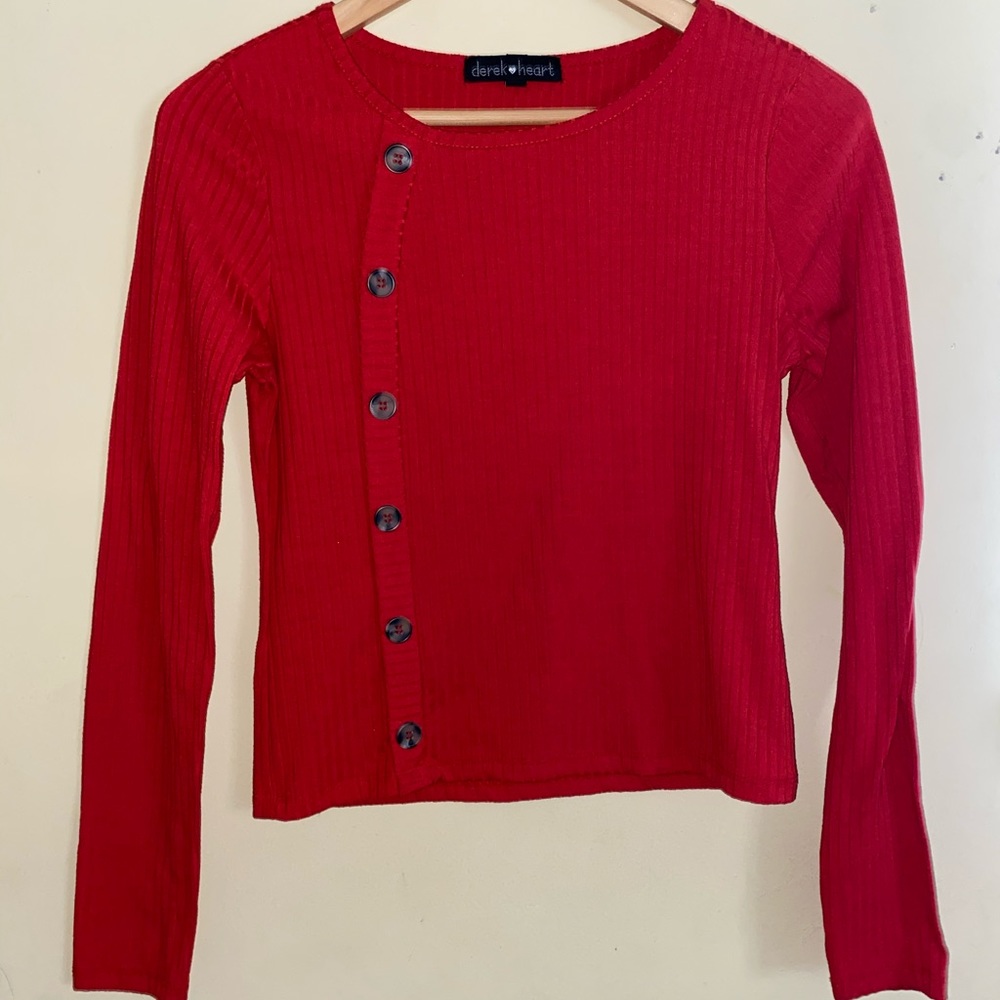 Long sleeve top